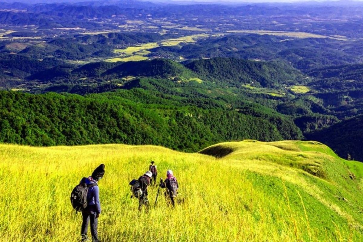 Trekking North Vietnam 5 Day Itinerar